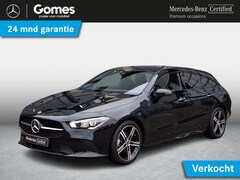 Mercedes-Benz CLA-klasse Shooting Brake - 180 | Nightpakket | Sfeerverlichting | Premium | Achteruitrijcamera | Stoelverwarming | Do