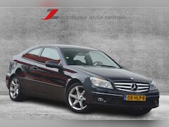 Mercedes-Benz CLC-klasse - 180 K. Prestige | Navigatie | Xenon | Leer | Clima | Cruise-control | NL auto |