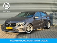 Mercedes-Benz A-klasse - 180 Ambition 7G- Tronic | Camera | Sportstoelen Verwarmd | Navi Full Map | Cruise | Trekha