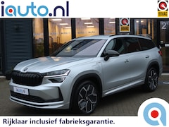 Skoda Kodiaq - iV 1.5 TSI PHEV Sportline Business LED/Virtual Cockpit/Camera/20"/Elek stoel/Trekhaak wegk