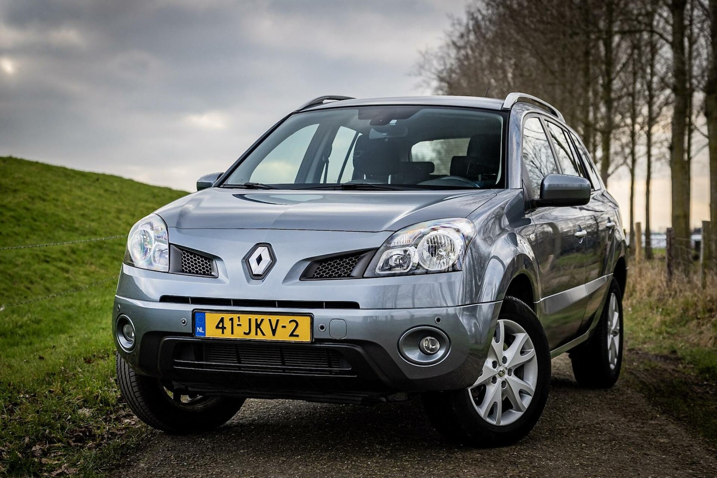 Renault Koleos - 2.5 Dynamique | Apk 2-2026 | Trekhaak | Nap - AutoWereld.nl