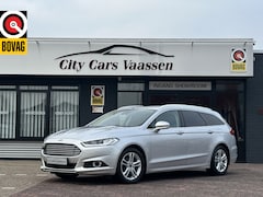 Ford Mondeo - 1.5 Titanium automaat 161 pk full options navigatie camera xenon led climate ctr cruise ct