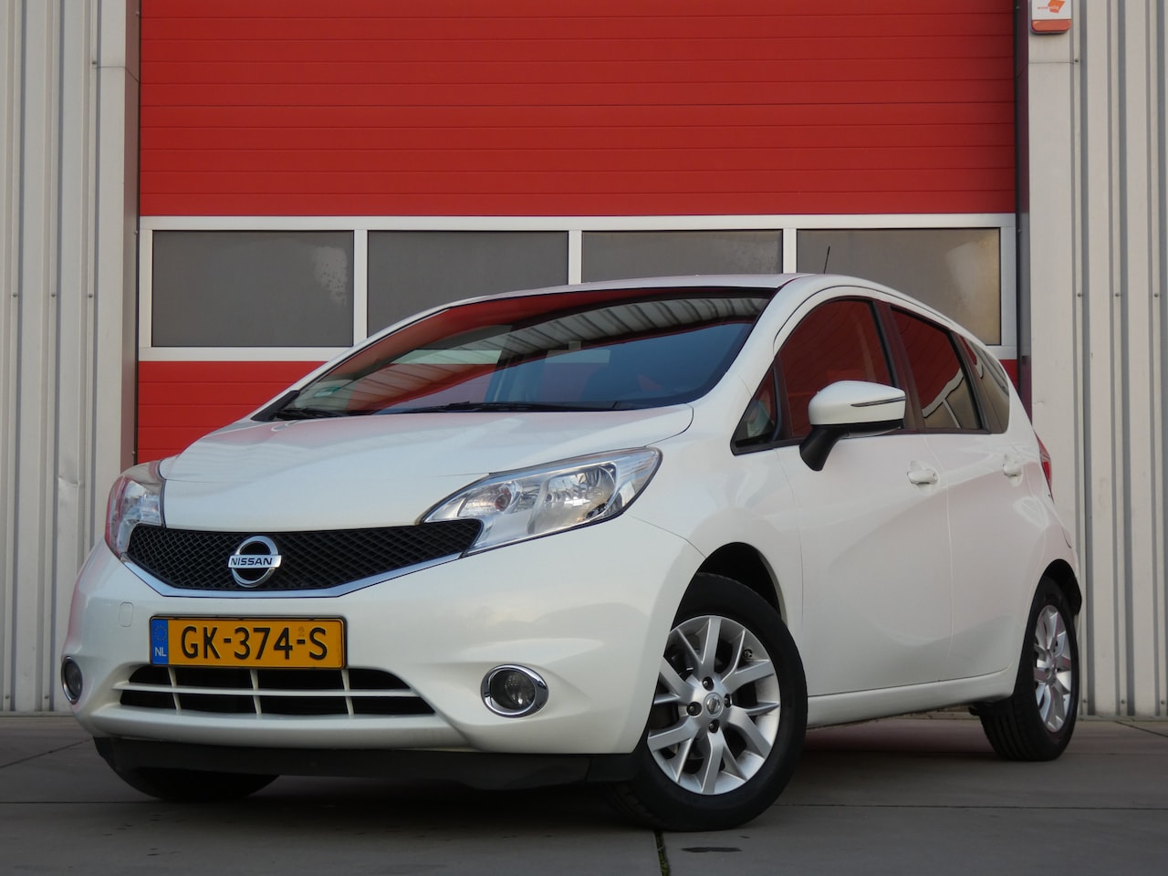 Nissan Note - 1.2 Connect Edition/ nette auto! - AutoWereld.nl