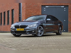 BMW 4-serie Gran Coupé - 420i High Executive M-Sport | Schuifdak | Harman Kardon | HUD | Orig NL