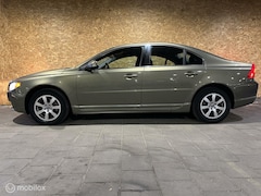 Volvo S80 - 2.0 T5 Kinetic - stoelverw. - dealer onderh