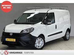 Fiat Doblò Cargo - 1.6 MJ L2H1 Maxi/ Imperiaal/ Zij-Schuifdeur Rechts/ Trekhaak/ DAB+/ Airco/ Cruise/ Bluetoo