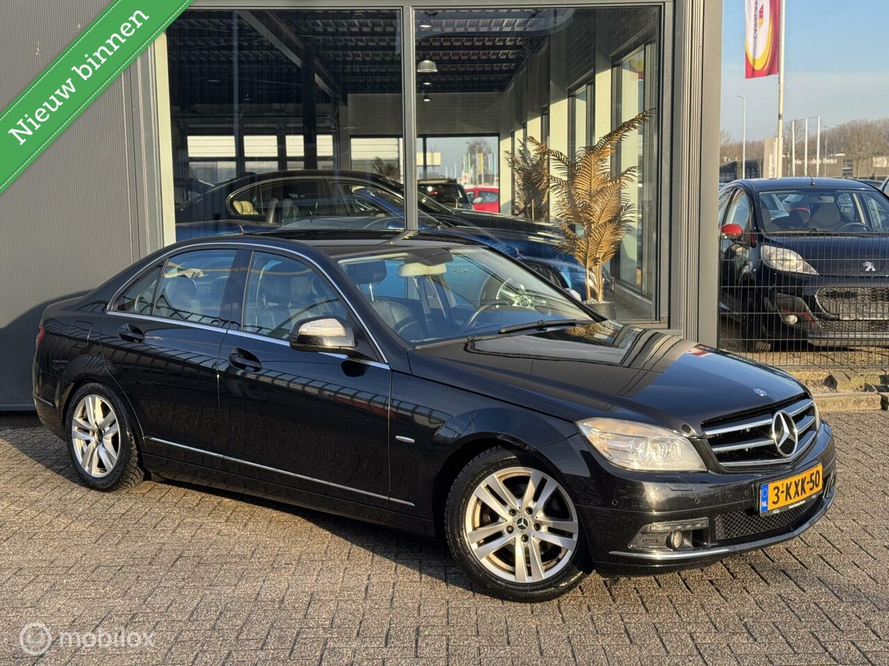 Mercedes-Benz C-klasse - 180 K Avantgarde / LPG / Xenon / - AutoWereld.nl