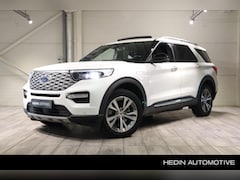 Ford Explorer - 3.0 V6 EcoBoost PHEV Platinum