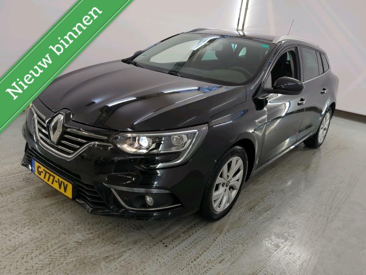 Renault Mégane Estate - 1.3 TCe Limited | Carplay | 1700 kg Trekgew. - AutoWereld.nl