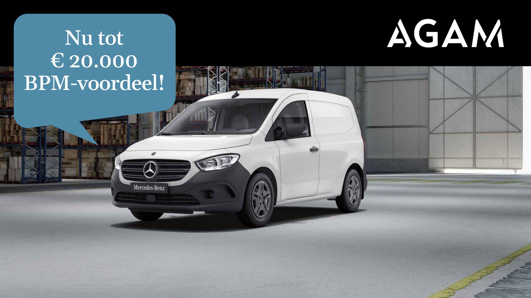 Mercedes-Benz Citan - 108 CDI L1 Pro-uitvoering Veel extra's - AutoWereld.nl