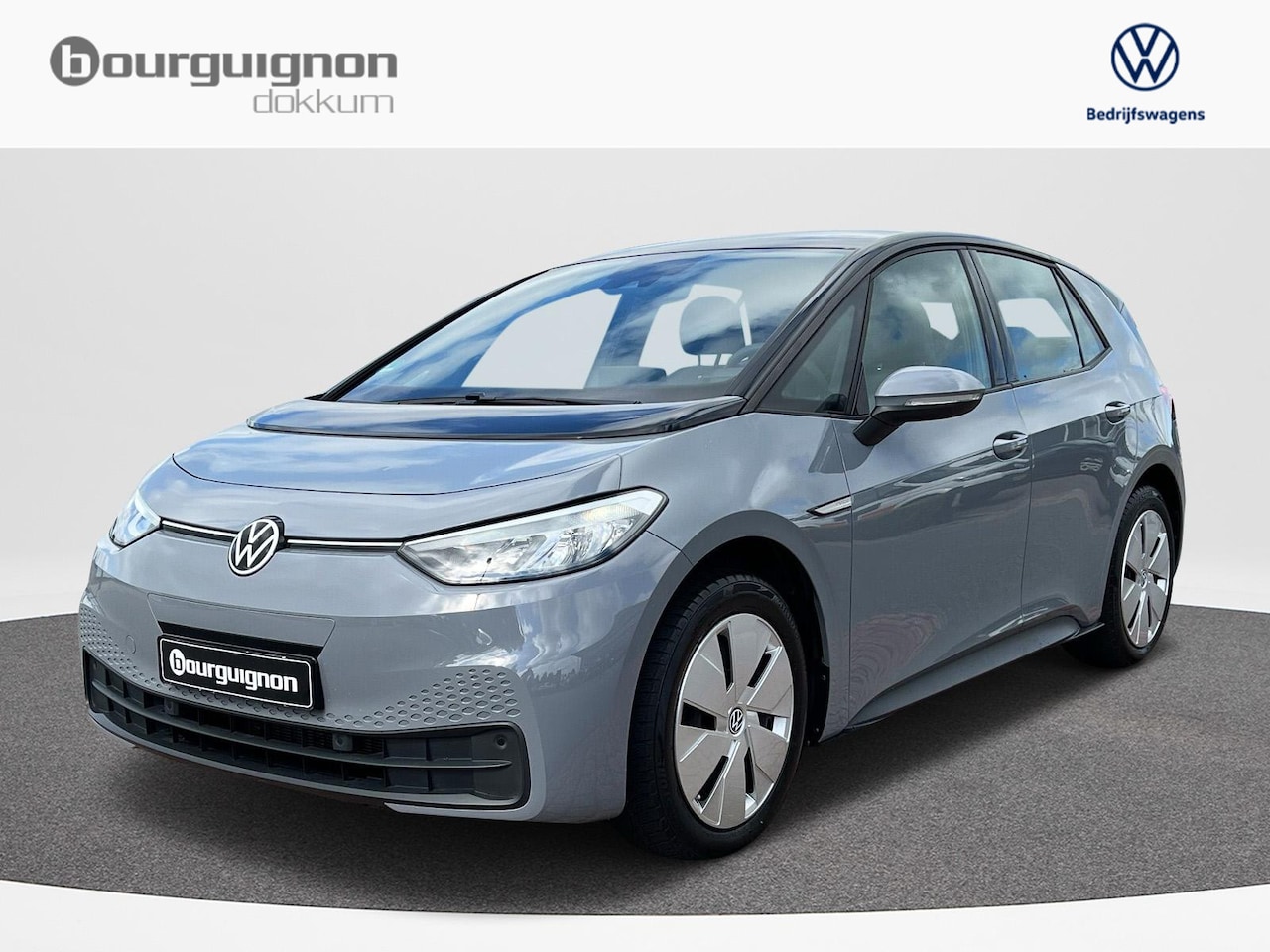 Volkswagen ID.3 - Pure 45 kWh 150 pk | Navi | Clima | DAB | Incl. Wallbox 22Kwh - AutoWereld.nl