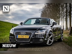 Audi TT Roadster - 1.8 TFSI Pro Line S | Goede kms| Navi