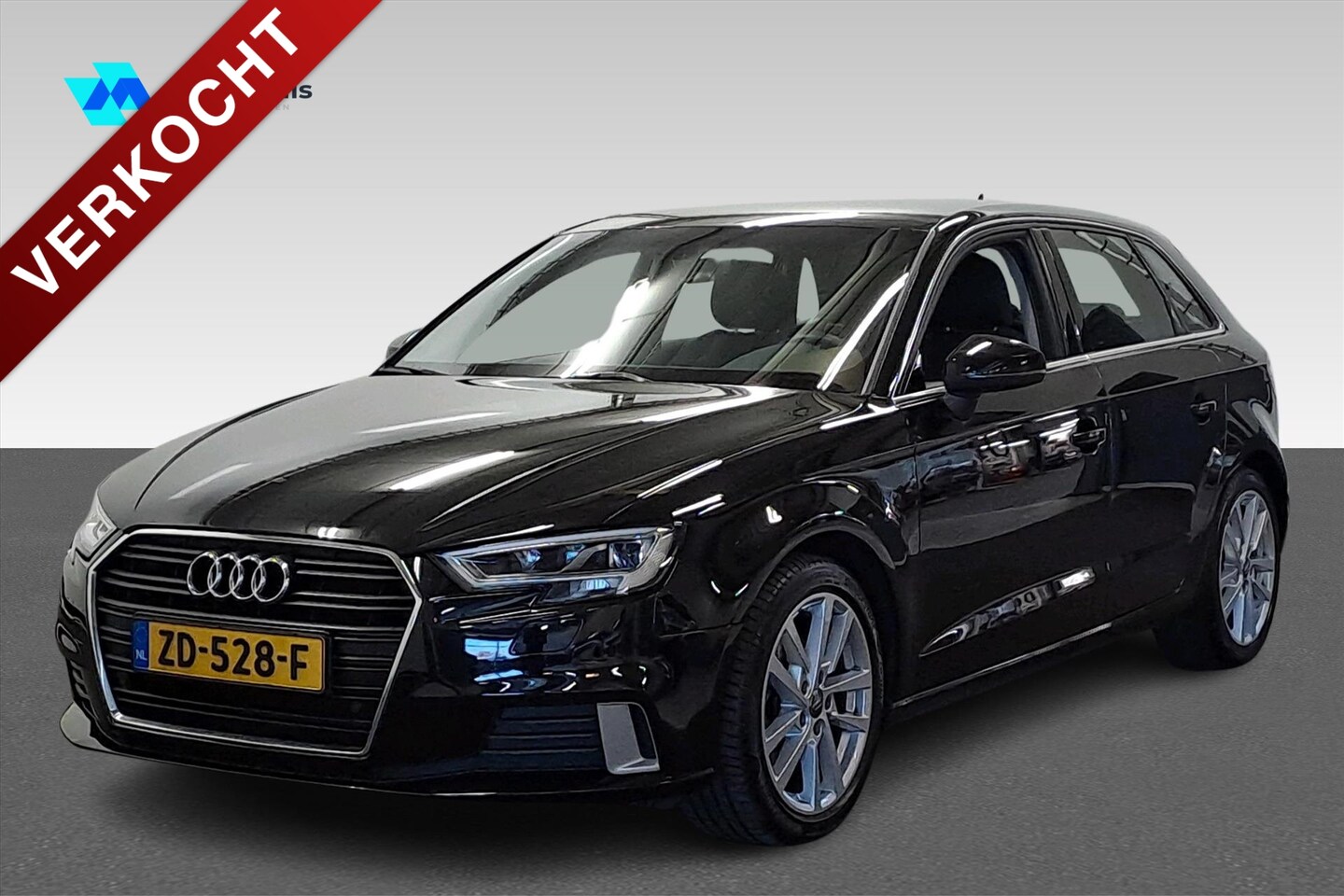 Audi A3 Sportback - 30 TFSI 116PK AUTOMAAT S-LINE EDITION NAVI TEL PDC LED NAP - AutoWereld.nl