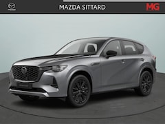 Mazda CX-60 - 2.5 e-SkyActiv PHEV Homura Plus Mengelers actieprijs: € 64.790, 00