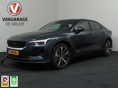 Polestar 2 - 2 Long Range Dual Motor Launch Edition 78kWh | Trekhaak | Panoramadak | Apple Carplay