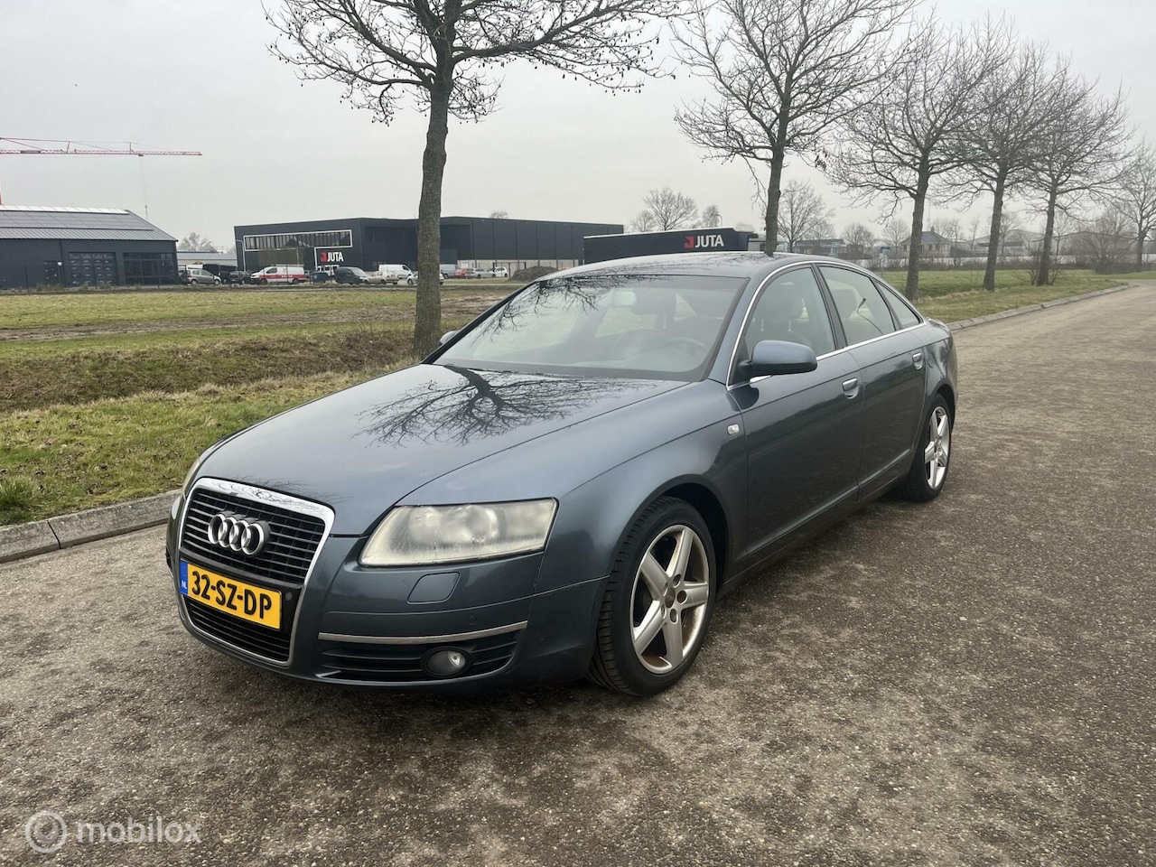 Audi A6 Limousine - 2.4 V6 Pro Line Automaat 2006 VOL OPTIES - AutoWereld.nl