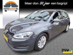 Volkswagen Golf - 1.0 TSI Trendline 5Drs Uniek 28.000 Km van 1e Eig en NL auto