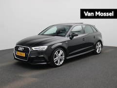 Audi A3 Sportback - 1.5 TFSI CoD Sport S Line Edition | PANORAMADAK | VIRTUAL COCKPIT | NAVIGATIE | CLIMATE CO