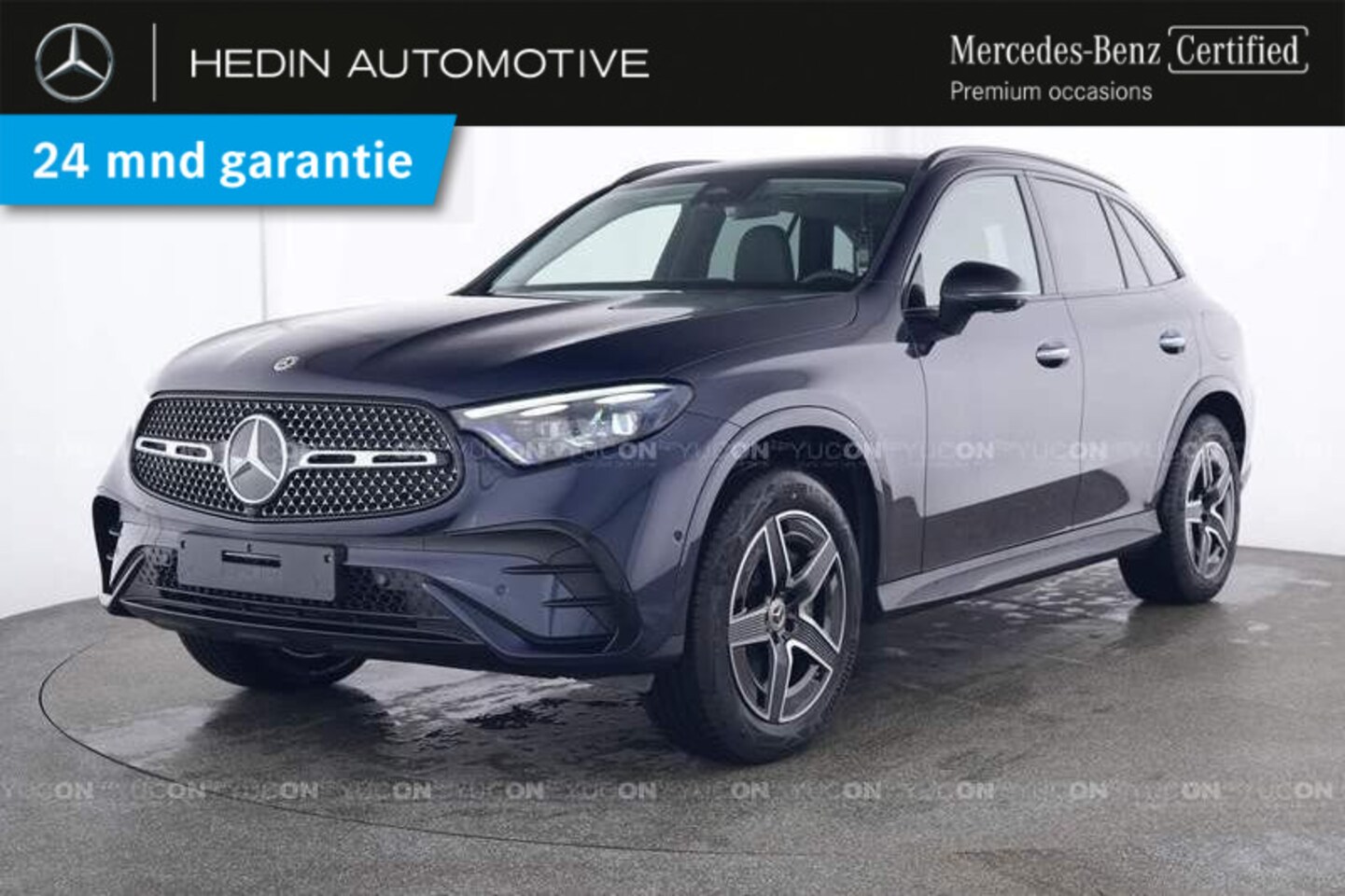 Mercedes-Benz GLC-klasse - GLC 300e Automaat 4MATIC AMG Line | Advanced Plus Pakket | Winterpakket | Nightpakket | Di - AutoWereld.nl