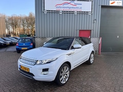 Land Rover Range Rover Evoque - 2.0 Si 4WD Pure