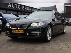 BMW 5-serie Touring - 530D HIGH EXECUTIVE | LEDER | PANO | CAMERA