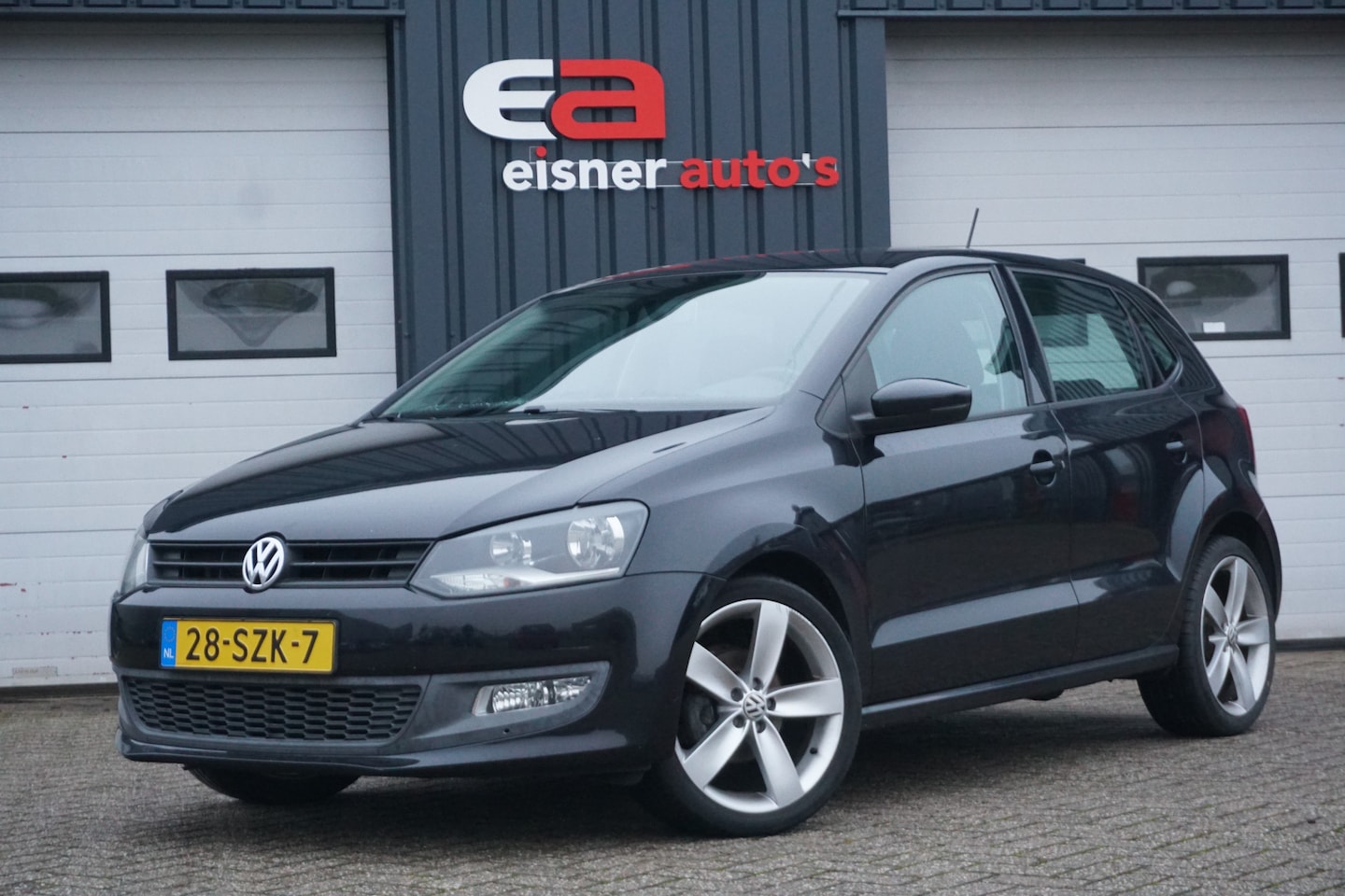 Volkswagen Polo - 1.2 TSI Comfortline | AIRCO | CRUISE | - AutoWereld.nl