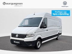 Volkswagen Crafter - 35 2.0 TDI L5H3 | LED | ERGO geveerde bestuurdersstoel | BPM Vrij |