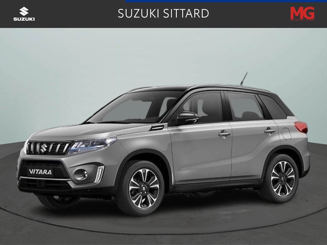 Suzuki Vitara - 1.5 Hybrid Style | RIJKLAARPRIJS | - AutoWereld.nl