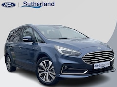 Ford Galaxy - 2.5 Hybrid Titanium 190pk | Adaptieve Cruise | Full LED | Afneembare Trekhaak | 1510kg Tre