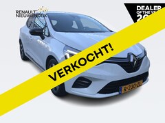 Renault Clio - 1.0 TCe 90 Evolution / PARKEERSENSOREN / NAVIGATIE / LICHTMETALEN VELGEN