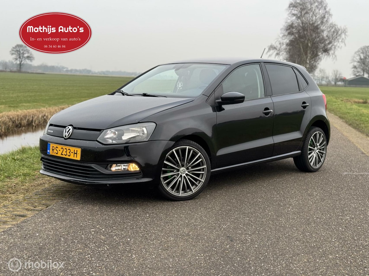 Volkswagen Polo - 1.4 TDI BlueMotion Climate control Nette staat! - AutoWereld.nl