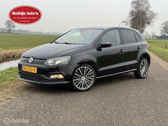 Volkswagen Polo - 1.4 TDI BlueMotion Climate control Nette staat