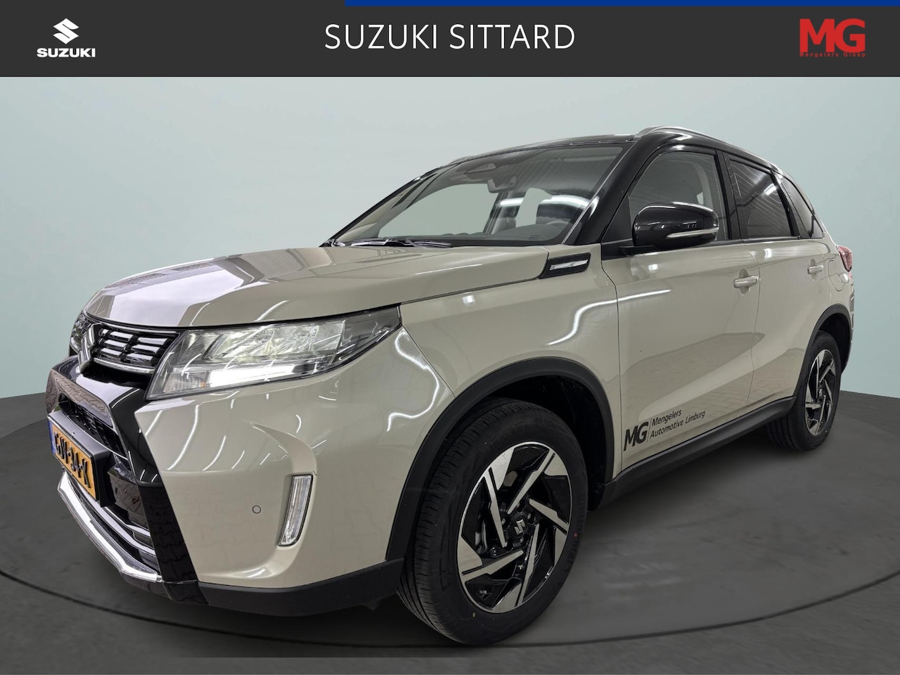 Suzuki Vitara - 1.5 Hybrid Style | RIJKLAARPRIJS | - AutoWereld.nl