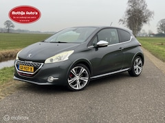 Peugeot 208 - 1.6 THP GTi 200pk Leder Navi 100% onderhouden Nette staat