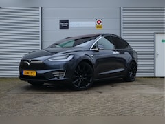 Tesla Model X - 100D 7p. Enhanced AutoPilot2.5, 22" wielen