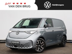 Volkswagen ID. Buzz Cargo - Bulli Edition 79 kWh 286pk | LED | ACC | Climatronic | Navigatie | Achterklep | Trekhaak |