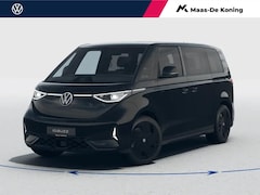 Volkswagen ID. Buzz - GTX Elektromotor 250 kW (340 pk) · 7-zits pakket · Assistance pakket plus · Design pakket