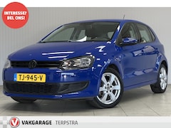 Volkswagen Polo - 1.2 Easyline/ Ketting V.V./ Apple+Android/ Airco/ Cruise/ Bluetooth/ Elek.Pakket/ C.V.Afst