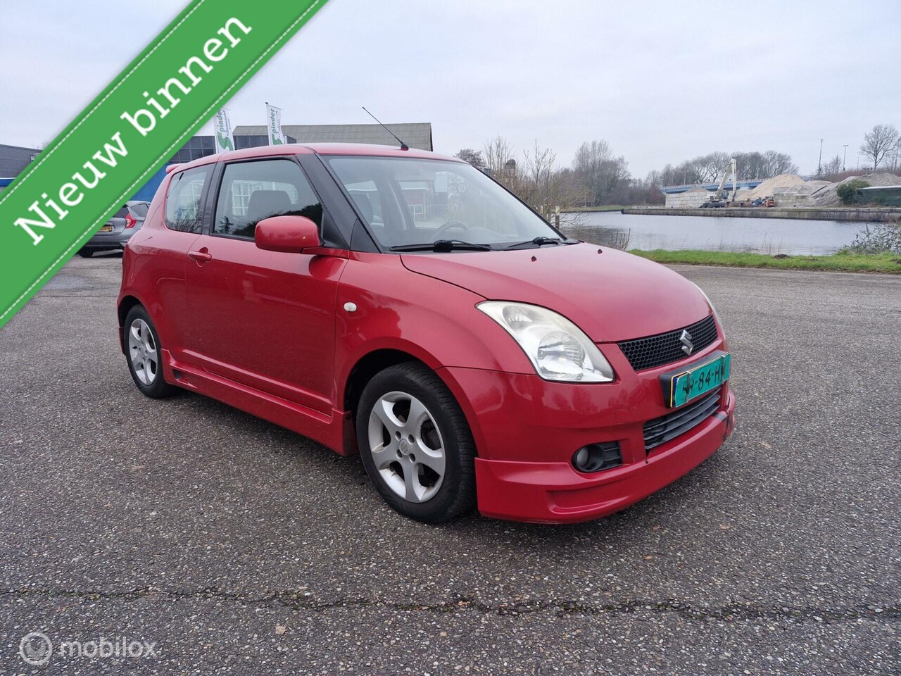 Suzuki Swift - 1.3 GA 1.3 GA - AutoWereld.nl