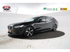 Volvo V90 - 2.0 T8 AWD R-Design Harman/ Kardon, Elk Trekhaak, Apple carplay, , Memory Seats