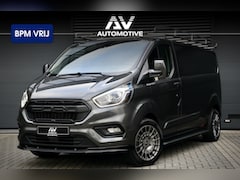 Ford Transit Custom - 300 2.0 TDCI L2H1 | Raptor Edition | Navigatie | Camera | CarPlay | Lane Assist | Trekhaak