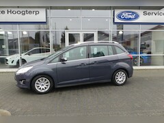 Ford Grand C-Max - 1.6 EcoBoost Titanium 7p. 7 PERSOONS.NAVI.CRUISE.TREKHAAK.D RIEM VERVANGEN