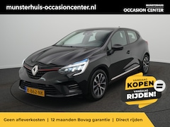 Renault Clio - TCe 100 Zen - All seasonbanden - Lichtmetalen velgen