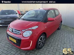 Citroën C1 - 1.0 VTi Shine AUTOMAAT