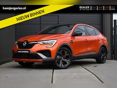 Renault Arkana - E-Tech Hybrid 145 R.S. Line | SCHUIF/KANTELDAK | CAMARA | ADPT. CRUISE CONTROL | STUUR/STO