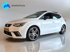 Seat Ibiza - 1.5 TSI 150pk DSG-7 FR AUTOMAAT PANO LED CAMERA STOELV