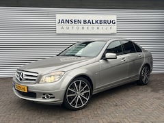 Mercedes-Benz C-klasse - 200 CDI Business Class Avantgarde