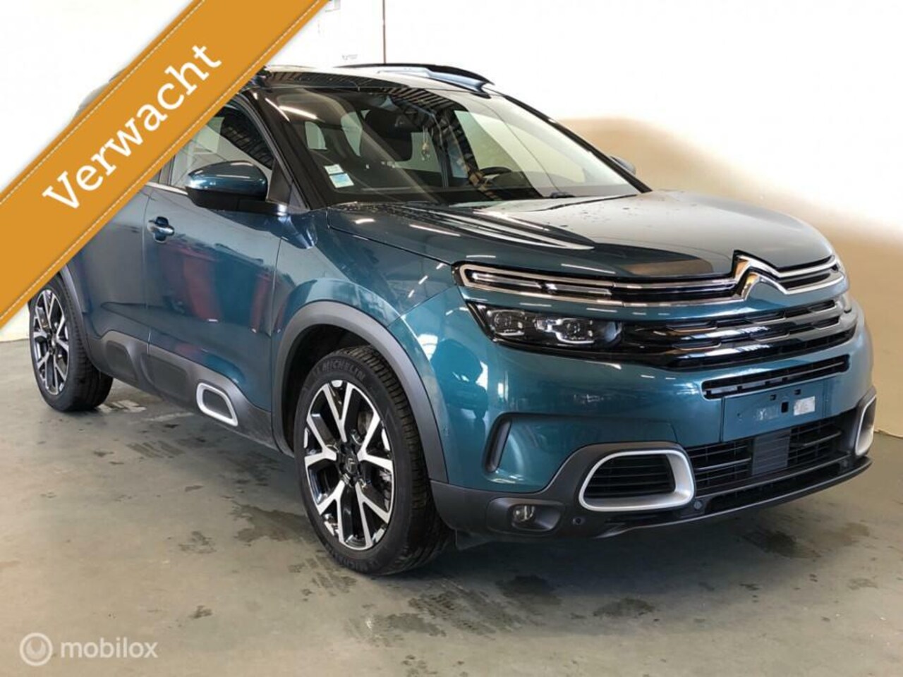 Citroën C5 Aircross - 1.2 130 Shine Automaat - AutoWereld.nl