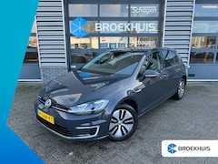 Volkswagen e-Golf - 136 pk E-DITION | | Apple Carplay | Led koplampen | Navigatie |