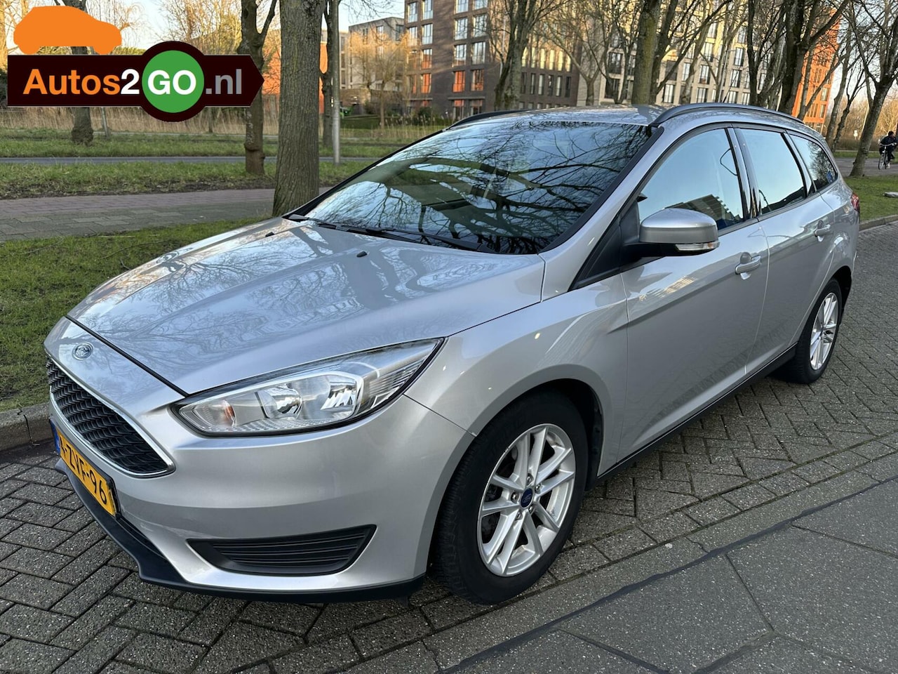 Ford Focus Wagon - 1.0 Trend Edition 1.0 Trend Edition - AutoWereld.nl